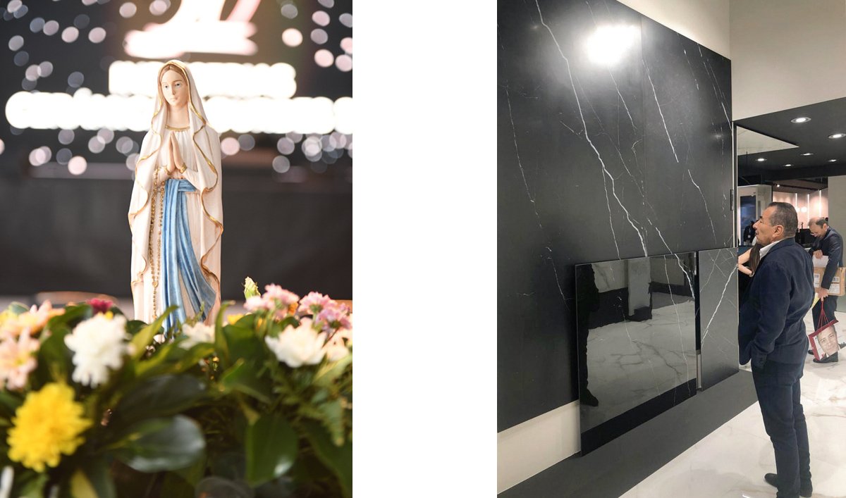 30 aniversario ceramicas lourdes